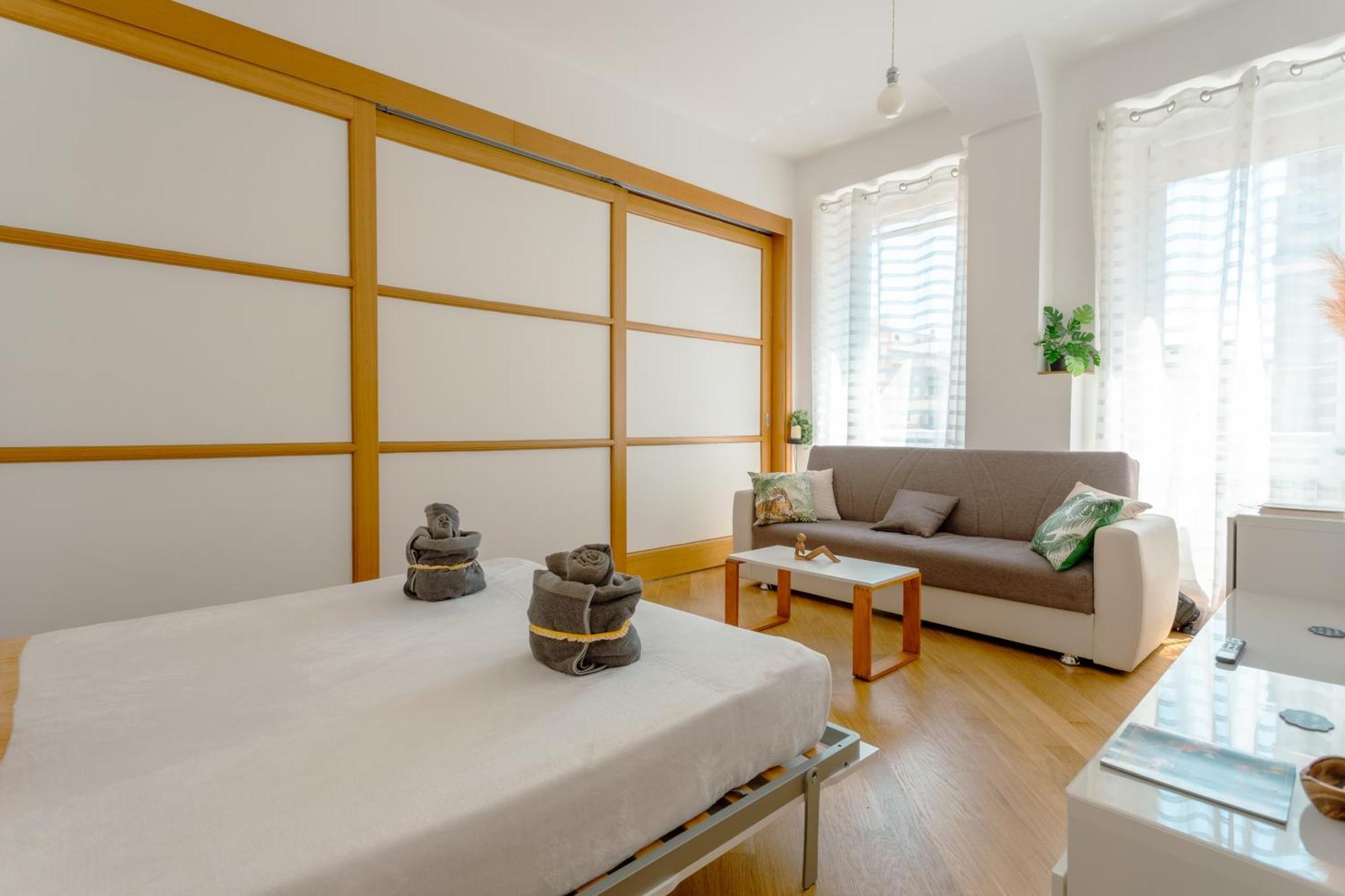 Eli Apartment Rome Buitenkant foto