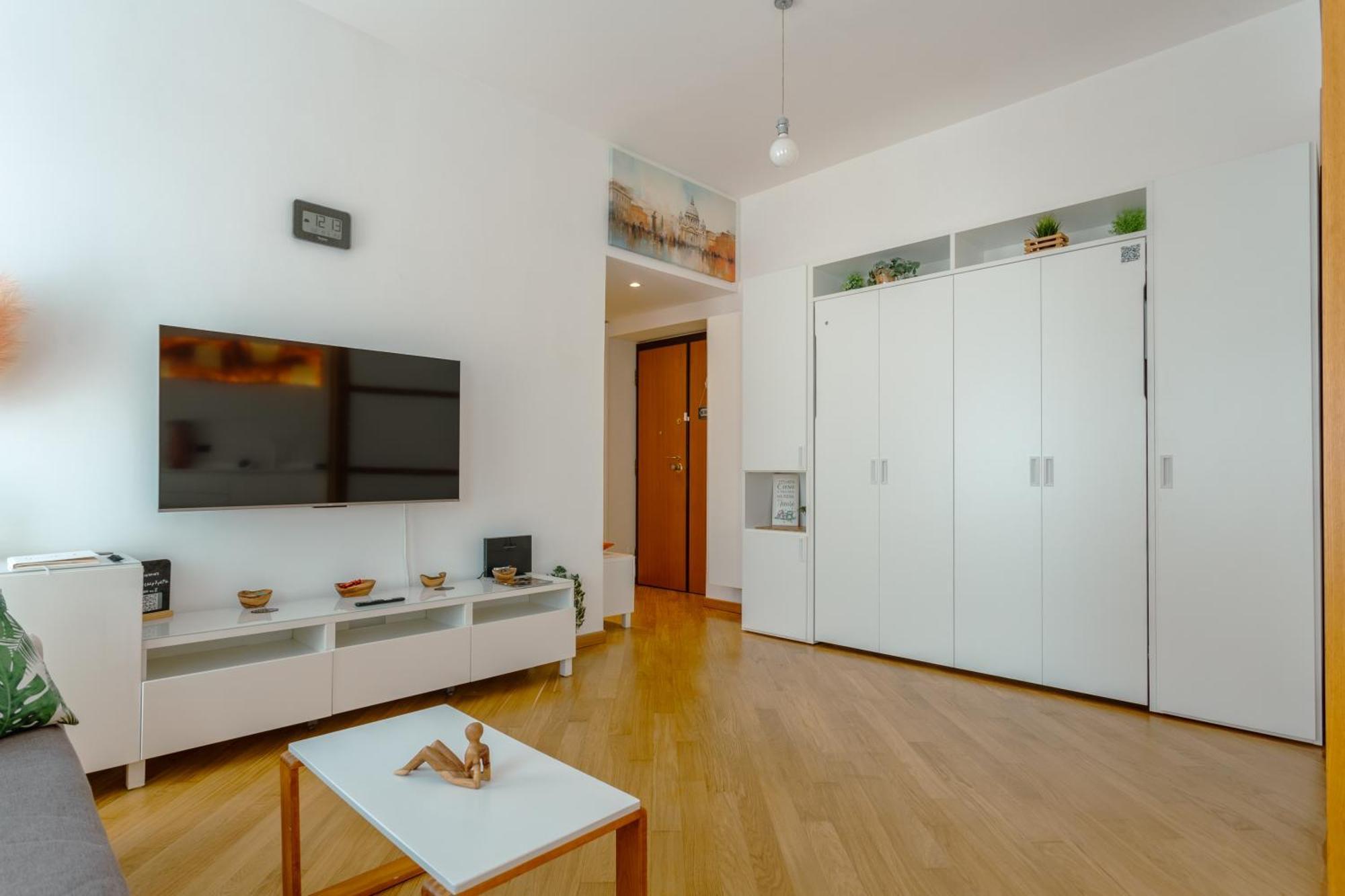 Eli Apartment Rome Buitenkant foto