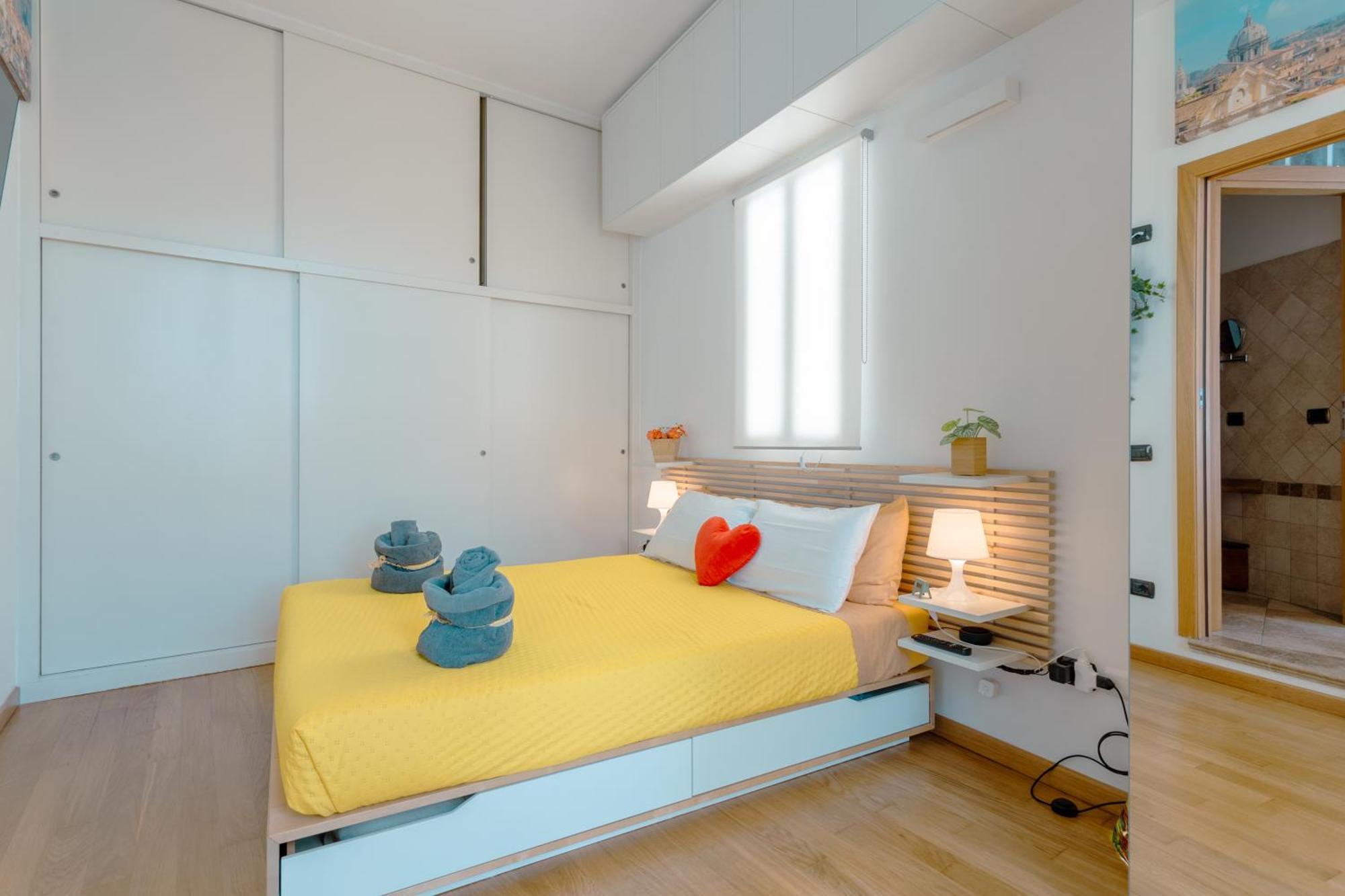 Eli Apartment Rome Buitenkant foto