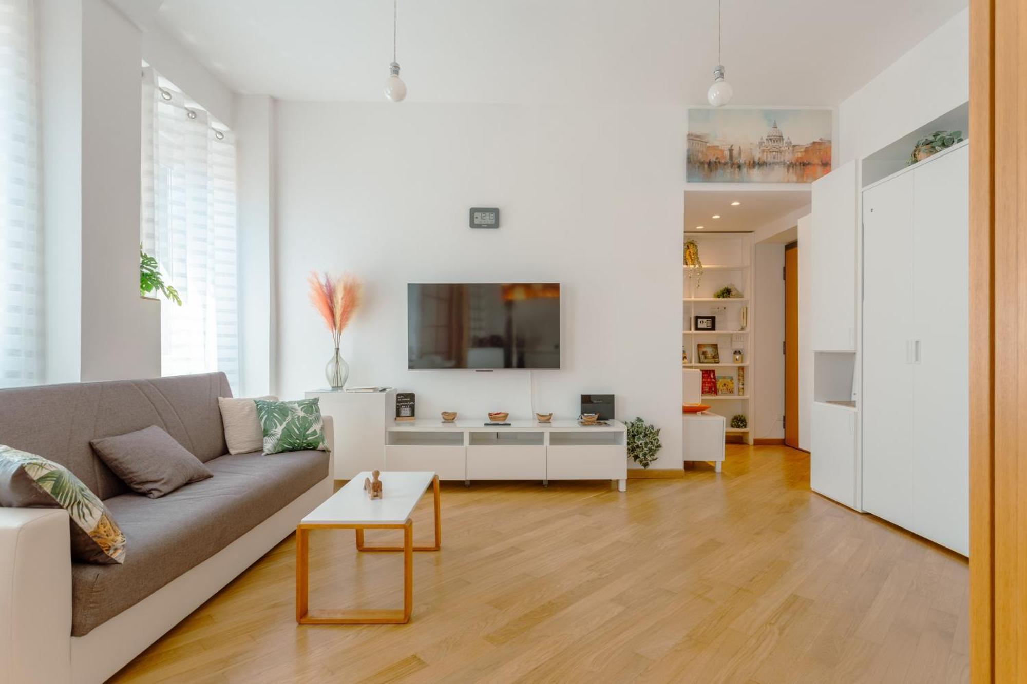 Eli Apartment Rome Buitenkant foto