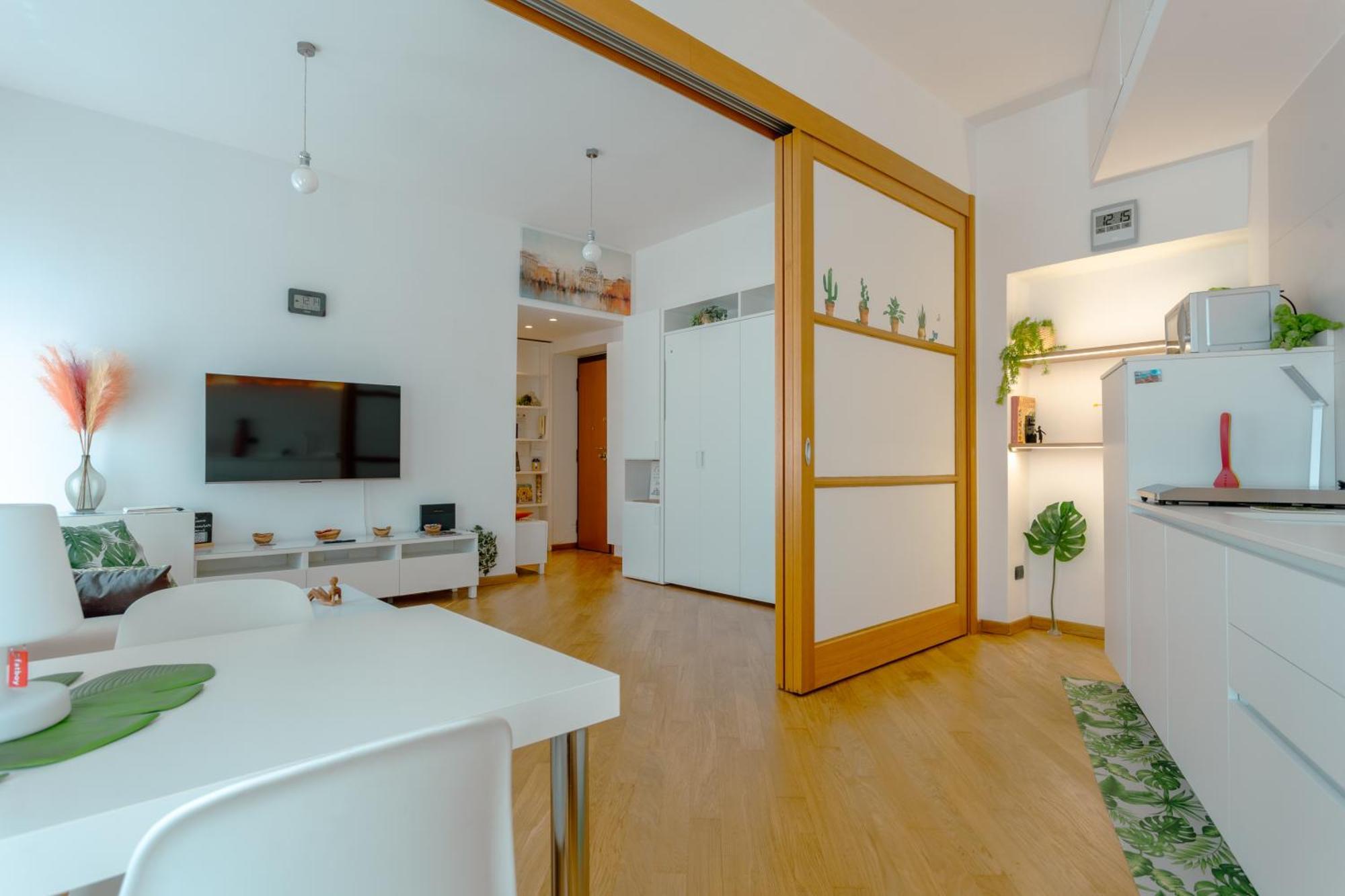 Eli Apartment Rome Buitenkant foto