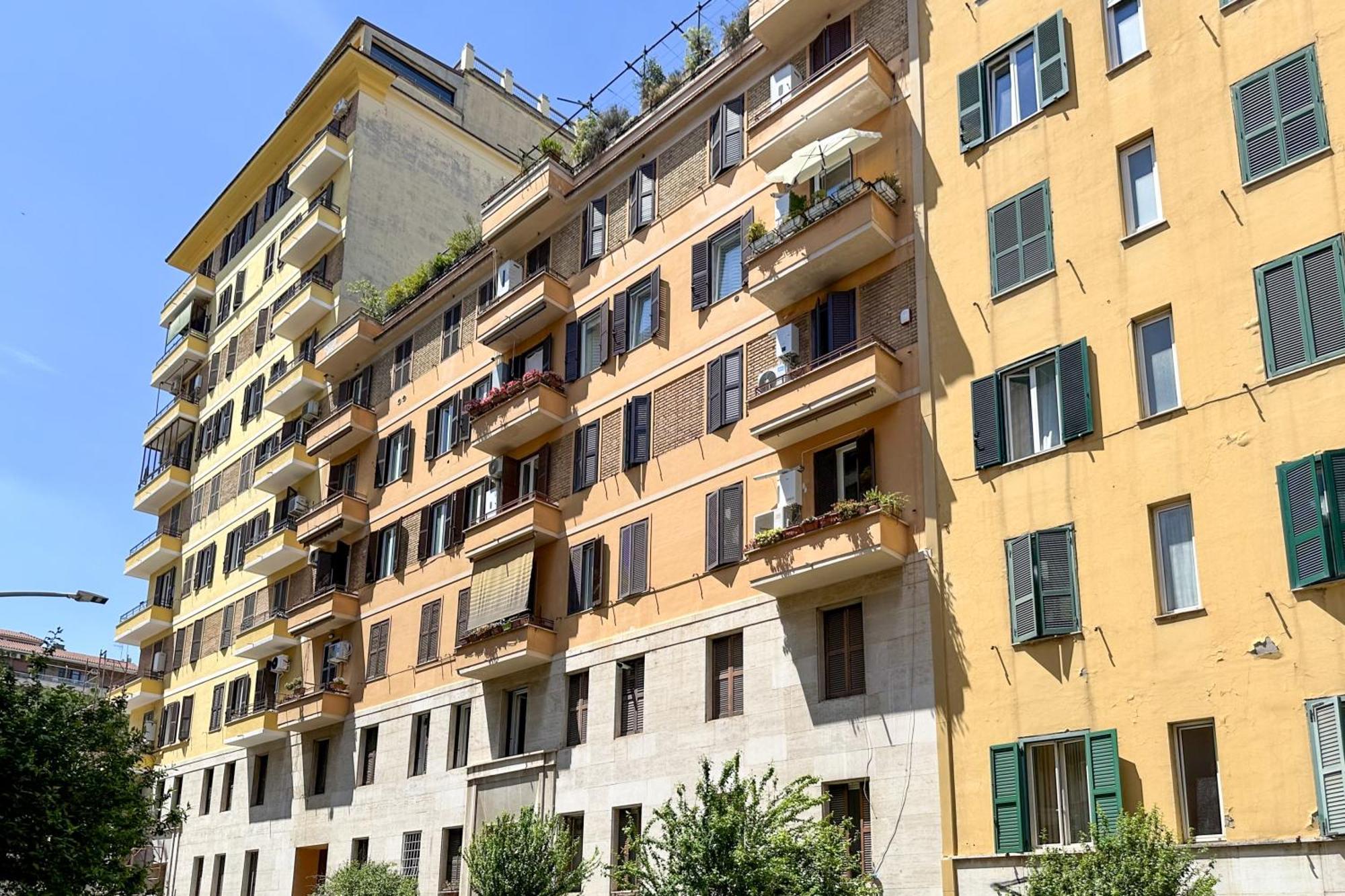 Eli Apartment Rome Buitenkant foto